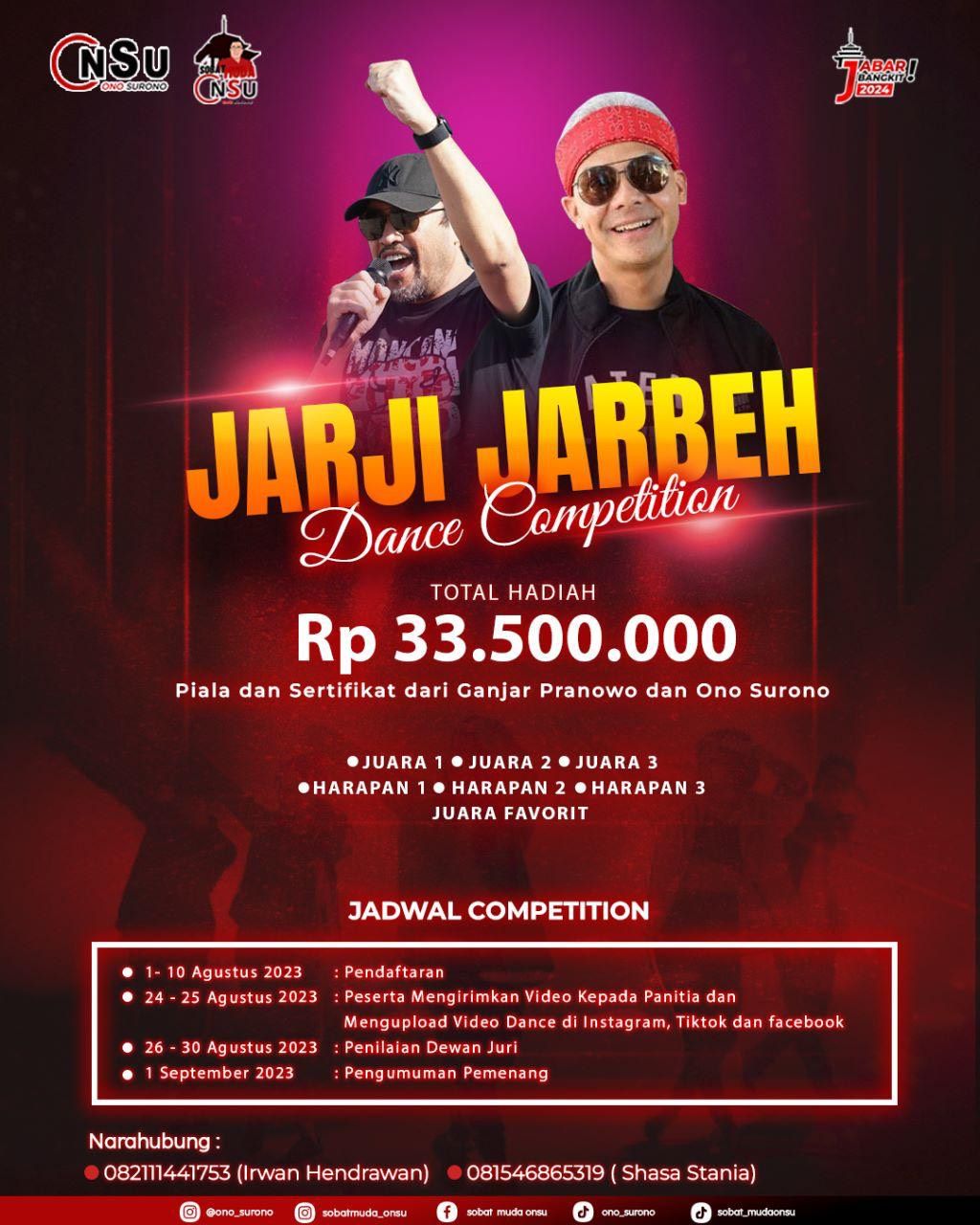 Dance Competition
