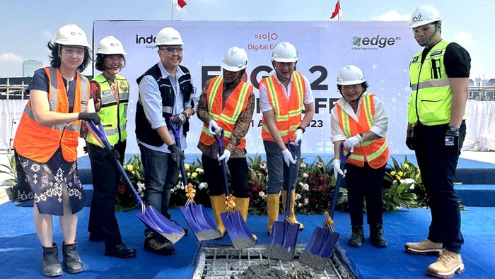Data center EDGE2