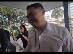 Ternyata Brigjen Asep Jadi Saksi Meringankan Johanis Tanak di Sidang Etik
