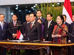 Sidang AIPA Ke-44 Siap Digelar, Puan: Ciptakan ASEAN Stabil & Sejahtera