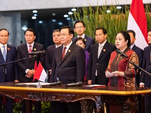 Sidang AIPA Ke-44 Siap Digelar, Puan: Ciptakan ASEAN Stabil & Sejahtera