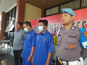 Dua Maling Kambing-Sapi di Temanggung Dibekuk, Mobilnya Dirusak Massa