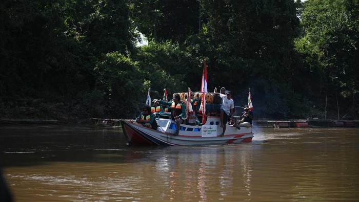 Ekspedisi Sungai Batanghari 2023