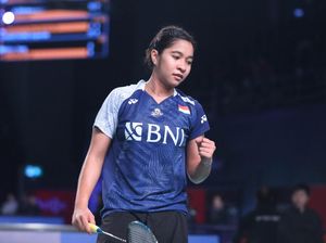 Jadwal Thailand Masters 2024 Hari Rabu, 1 Februari 2024