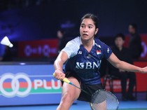 Hasil Korea Masters 2023: Ester Tumbang, Indonesia Tanpa Gelar
