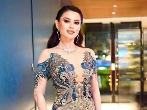 Alasan Fabienne Nicole Bisa Tetap Ikut Miss Universe Walau Lisensi RI Dicabut