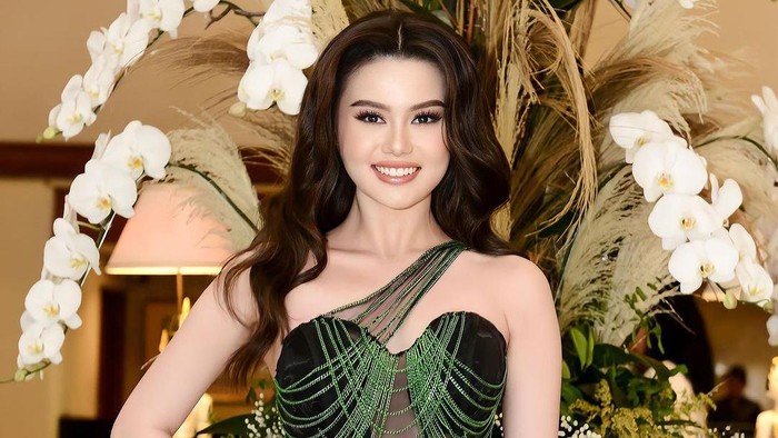 Fabienne Nicole Miss Universe Indonesia 2023