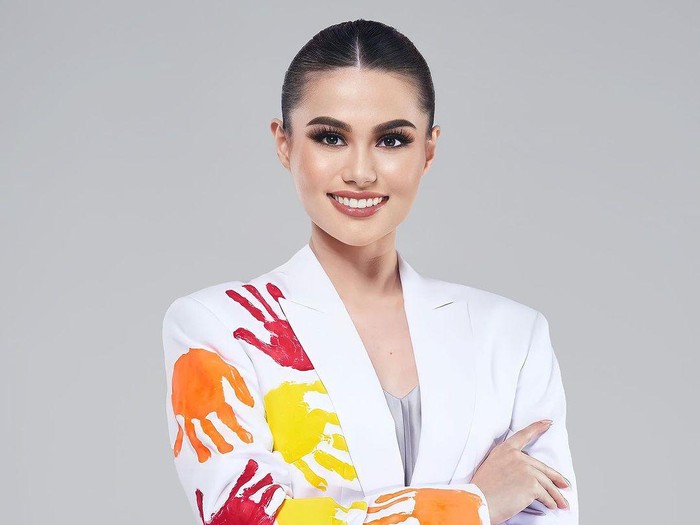 Fabienne Nicole Miss Universe Indonesia 2023