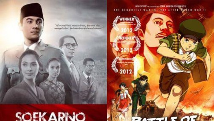 24 Rekomendasi Film Yang Cocok Ditonton Saat Hut Ri Tema Perjuangan Pahlawan 9010