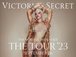 Foto Seksi Doja Cat di Iklan Victorias Secret, Dihujat Setelah Hina Fans