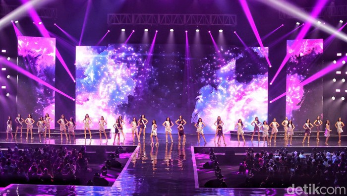 Foto-foto Lengkap Rangkaian Miss Universe Indonesia 2023