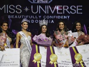 Diminta Tanpa Busana, Finalis Miss Universe Indonesia Ramai-ramai Lapor Polisi