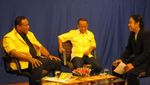 Foto Lawas Bahlil Aktif di Golkar