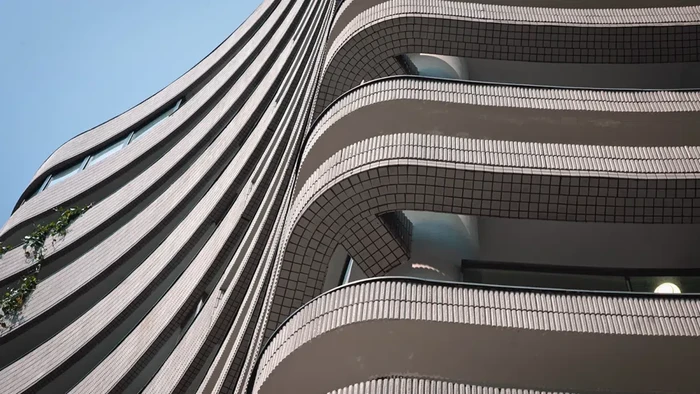 Gedung Penyimpanan Abu Kremasi di Hongkong
