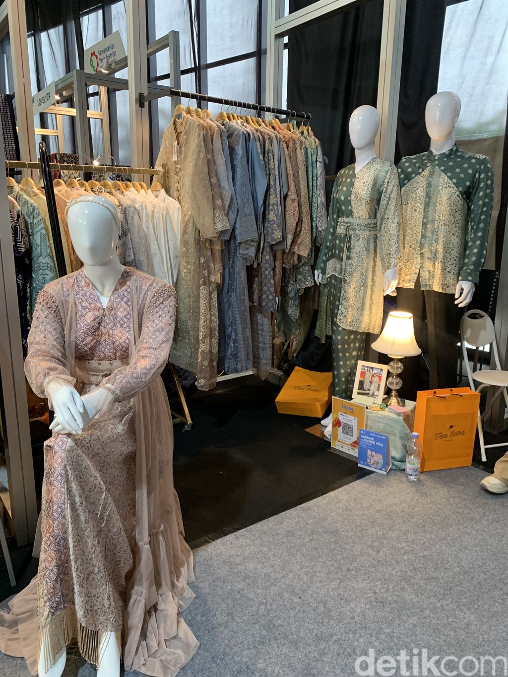 Gelar Batik Nusantara 2023 Hadirkan Diskon, Ada Batik Merah Putih Tema 17-an