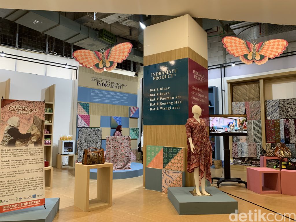 Gelar Batik Nusantara 2023 Hadirkan Diskon, Ada Batik Merah Putih Tema 17-an