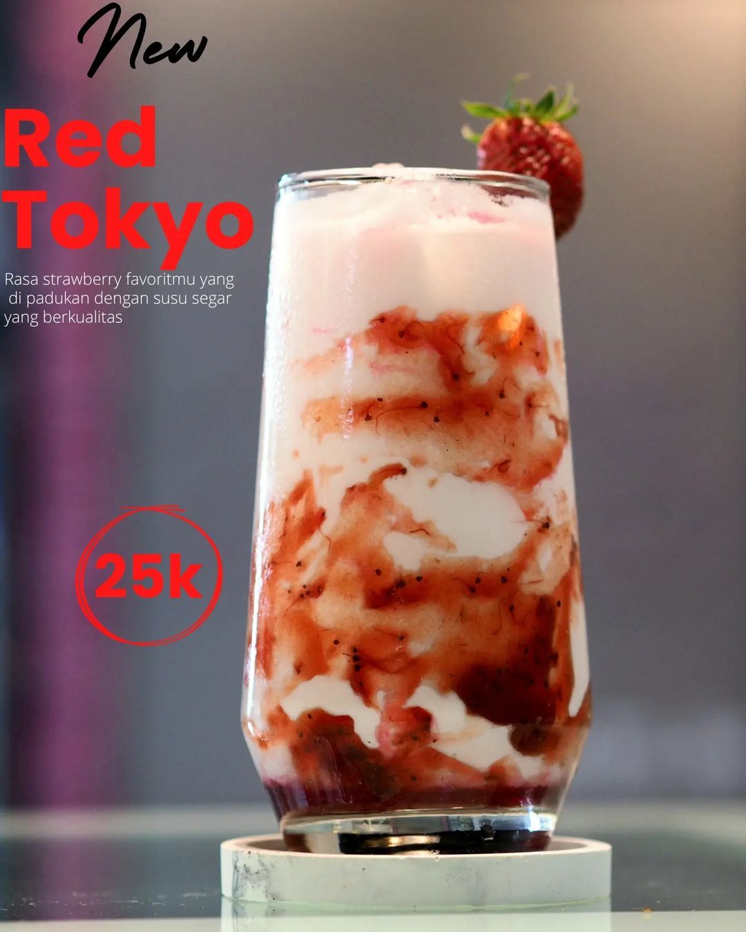 Gerai makanan di Tokyo Hub
