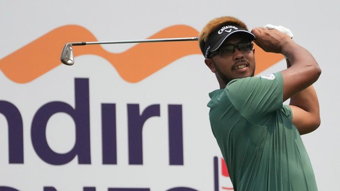 Golf Indonesia Open 2023.