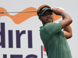 Sarit Suwannarut Memimpin di Hari Pertama Indonesia Open 2023