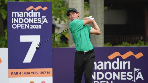 Golf Indonesia Open 2023.