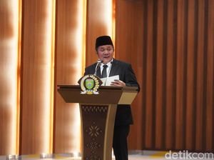 Diminta NasDem Nyaleg, Herman Deru Pilih Maju Pilgub Lagi