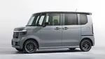 Honda N-Box Terbaru Meluncur, Imut tapi Sporty