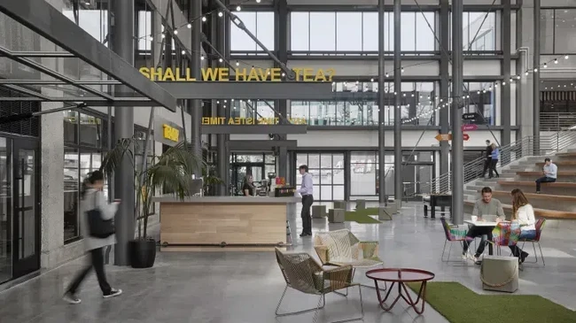 4 Desain Ruang Kantor di Masa Depan, Setuju?