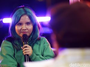 Idgitaf Menghadapi Lagu Viralnya Sendiri