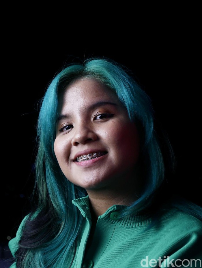 Idgitar saat Main Stage bersama detikHOT