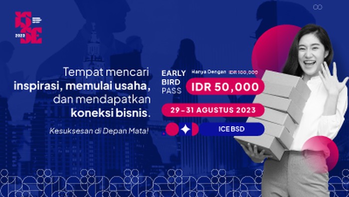Indonesia SME Summit & Expo 2023
