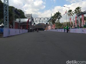 Panduan untuk Penonton JFC 2023 yang Bertiket dan Tak Punya Tiket