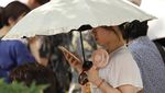 Jepang Waspada Heatstoke Gegara Cuaca Panas