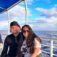 “Tidak terasa aneh diberi wajah dari seseorang yang usianya hampir dua kali lipat dari usia saya karena saya benar-benar siap untuk memulai hidup saya lagi. Inilah saya sekarang dan saya menyadarinya dengan sangat cepat, ungkap Joe seperti dikutip dari NY Post. Foto: dok. Instagram/@jessicakoby