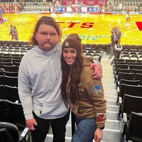 Jessica mengaku bahwa dia terpikat karena kepositifan dan kekuatan Joe yang luar biasa di tengah cobaannya yang berat. Karakter tersebut belum pernah Jessica lihat di banyak penerima transplantasi lainnya.Foto: dok. Instagram/@jessicakoby