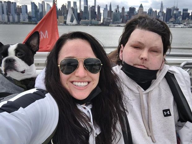 Jessica Koby, Joe DiMeo