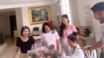 7 Momen Ulang Tahun Jessica Mila yang Disebut Menantu Kesayangan