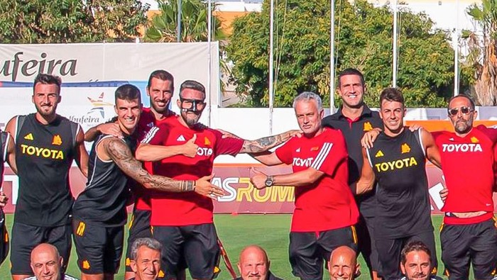 Jose Mourinho