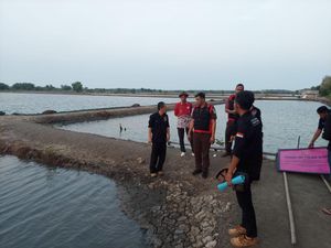 Aset Milik Tersangka Korupsi Bank Daerah Indramayu Disita!