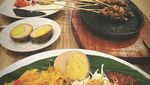 Keseruan Yislam Jaidi, Kakak Fadil Jaidi yang Doyan Nasgor dan Gudeg