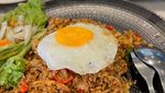 Keseruan Yislam Jaidi, Kakak Fadil Jaidi yang Doyan Nasgor dan Gudeg