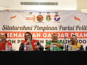 Ono Surono: Kami Coba Samakan Persepsi untuk Menangkan Ganjar di Jabar