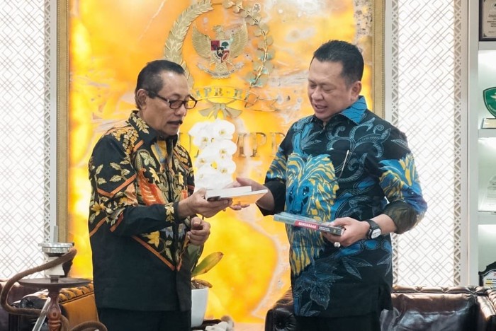 Ketua MPR RI Bambang Soesatyo