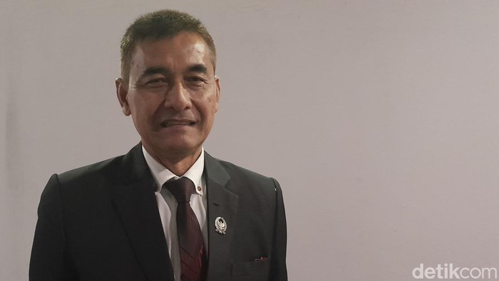 Ketua Pansus I DPRD Kota Palembang Firmansyah Hadi