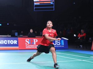 Spain Masters 2024: Komang Terhenti di Semifinal