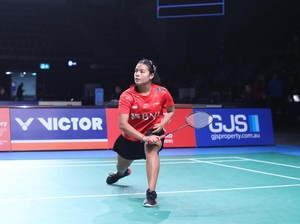Uber Cup 2024: Indonesia Bungkam Hong Kong 5-0