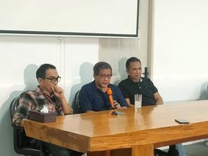 Permintaan Maaf Rocky Gerung Usai Ucapannya ke Jokowi Picu Polemik