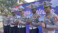 Ujian Teori SIM Kini Pakai Teknologi Animasi, Tersedia Buku 'Kisi-kisi'