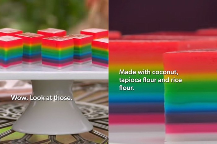 Kue lapis kukus muncul di program acara Australia