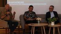Hal ini menjadi pertanda positif bahwa banyak perusahaan yang mulai menyadari pentingnya hutan dan mulai terbuka untuk mengungkapkan dampak operasional bisnisnya terhadap hutan. 