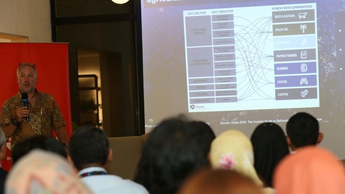 Laporan Hutan Global CDP 2023 menunjukkan bahwa sebanyak 1.043 perusahaan telah melakukan pengungkapan melalui kuesioner hutan CDP di tahun 2022, meningkat 300% dalam lima tahun terakhir, termasuk 35 perusahaan di Asia Tenggara.